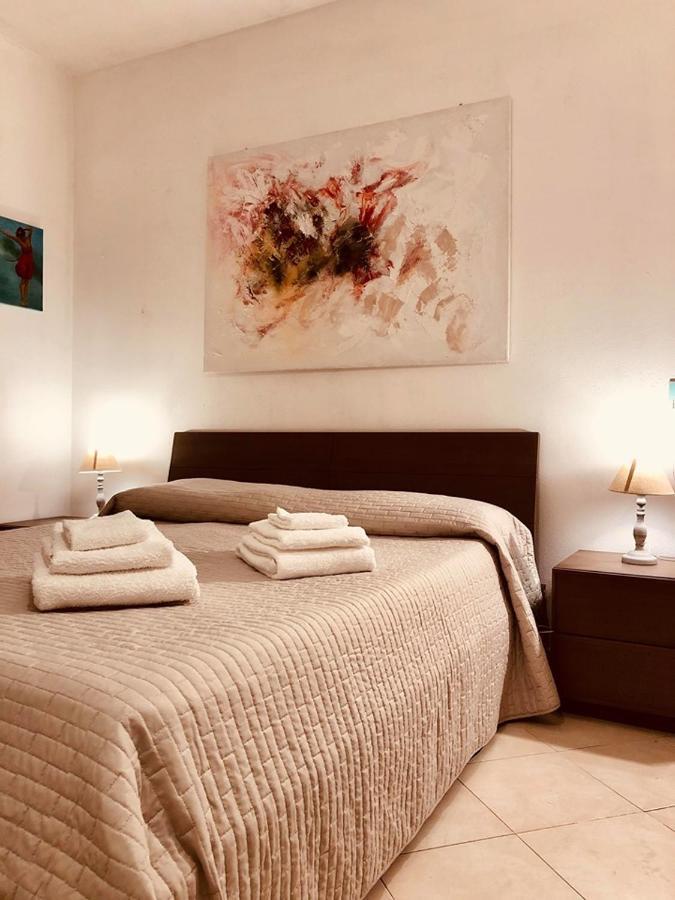 B&B Le Quattro Stagioni ลามัดดาเลนา ภายนอก รูปภาพ
