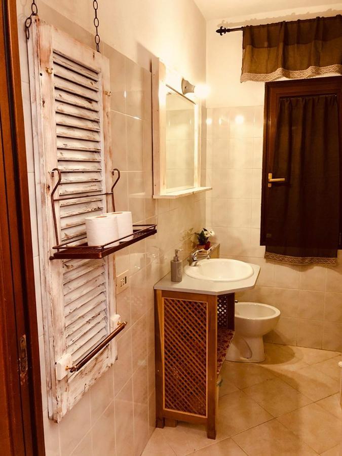 B&B Le Quattro Stagioni ลามัดดาเลนา ภายนอก รูปภาพ