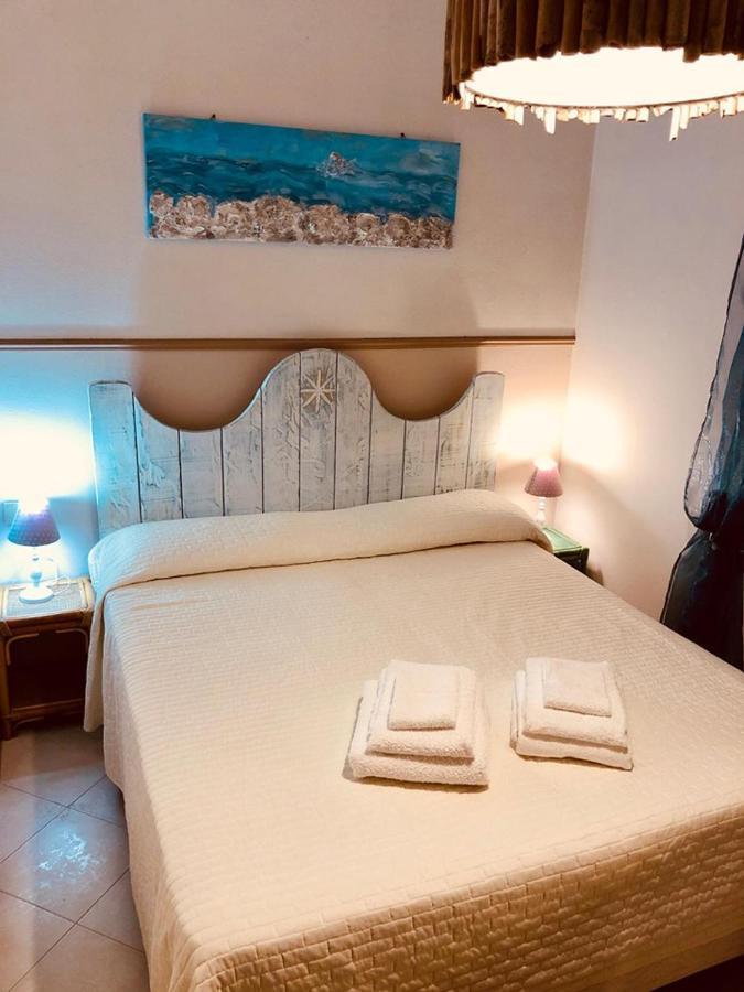 B&B Le Quattro Stagioni ลามัดดาเลนา ภายนอก รูปภาพ