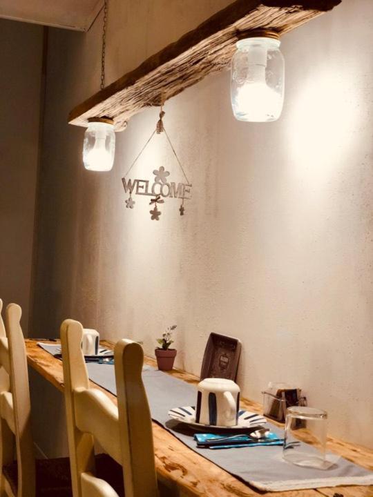 B&B Le Quattro Stagioni ลามัดดาเลนา ภายนอก รูปภาพ