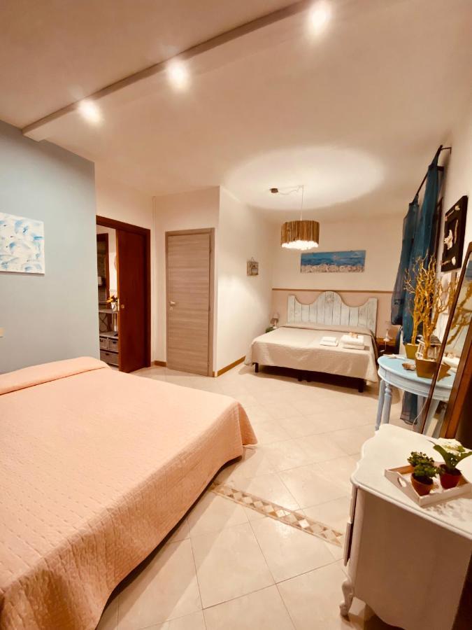 B&B Le Quattro Stagioni ลามัดดาเลนา ภายนอก รูปภาพ